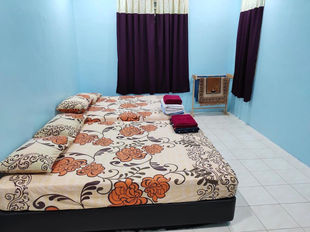 צ'אנגלון Hazim Homestay Pakej 1 מראה חיצוני תמונה