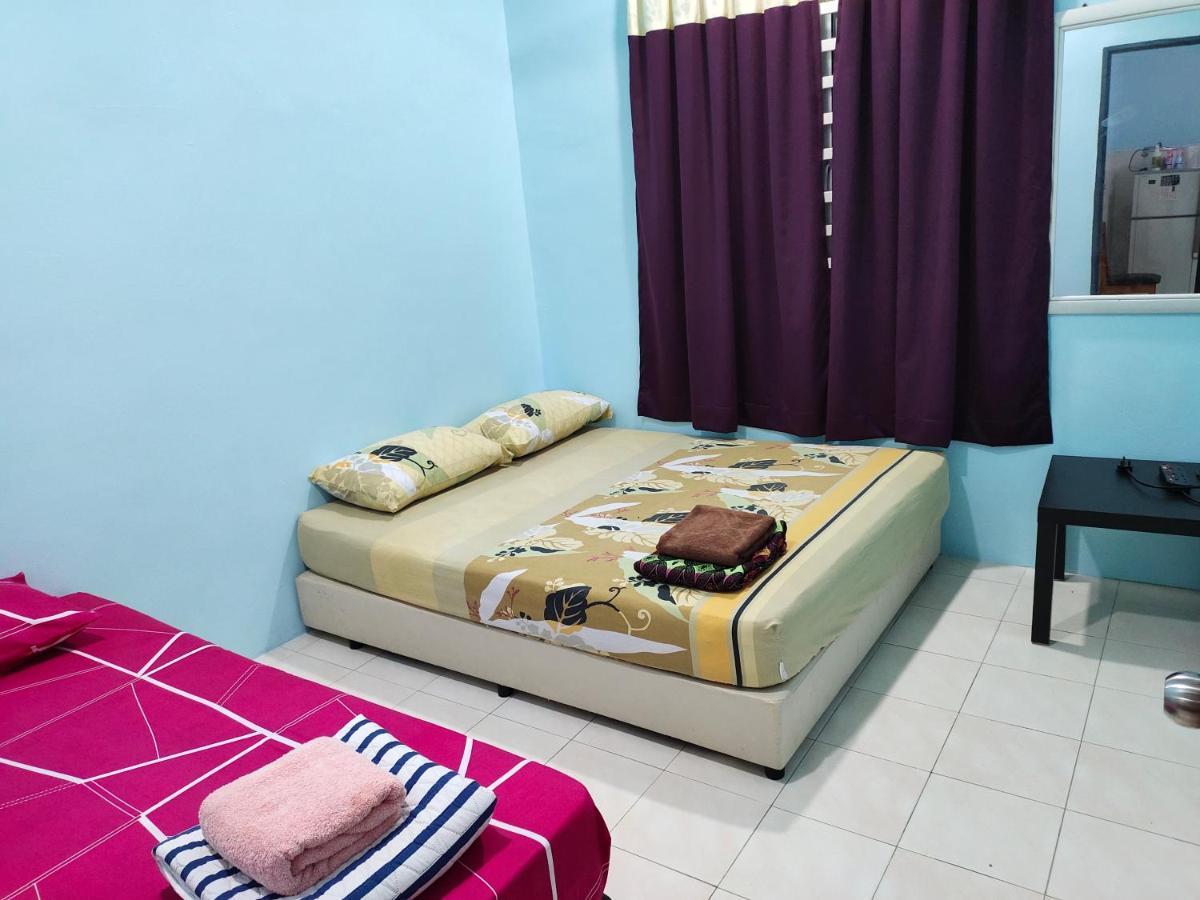 צ'אנגלון Hazim Homestay Pakej 1 מראה חיצוני תמונה