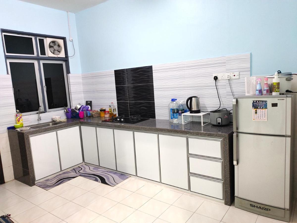 צ'אנגלון Hazim Homestay Pakej 1 מראה חיצוני תמונה