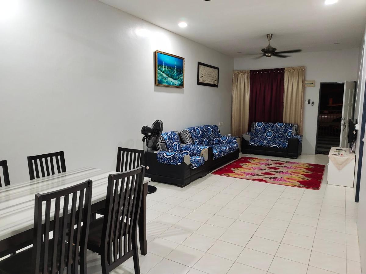 צ'אנגלון Hazim Homestay Pakej 1 מראה חיצוני תמונה