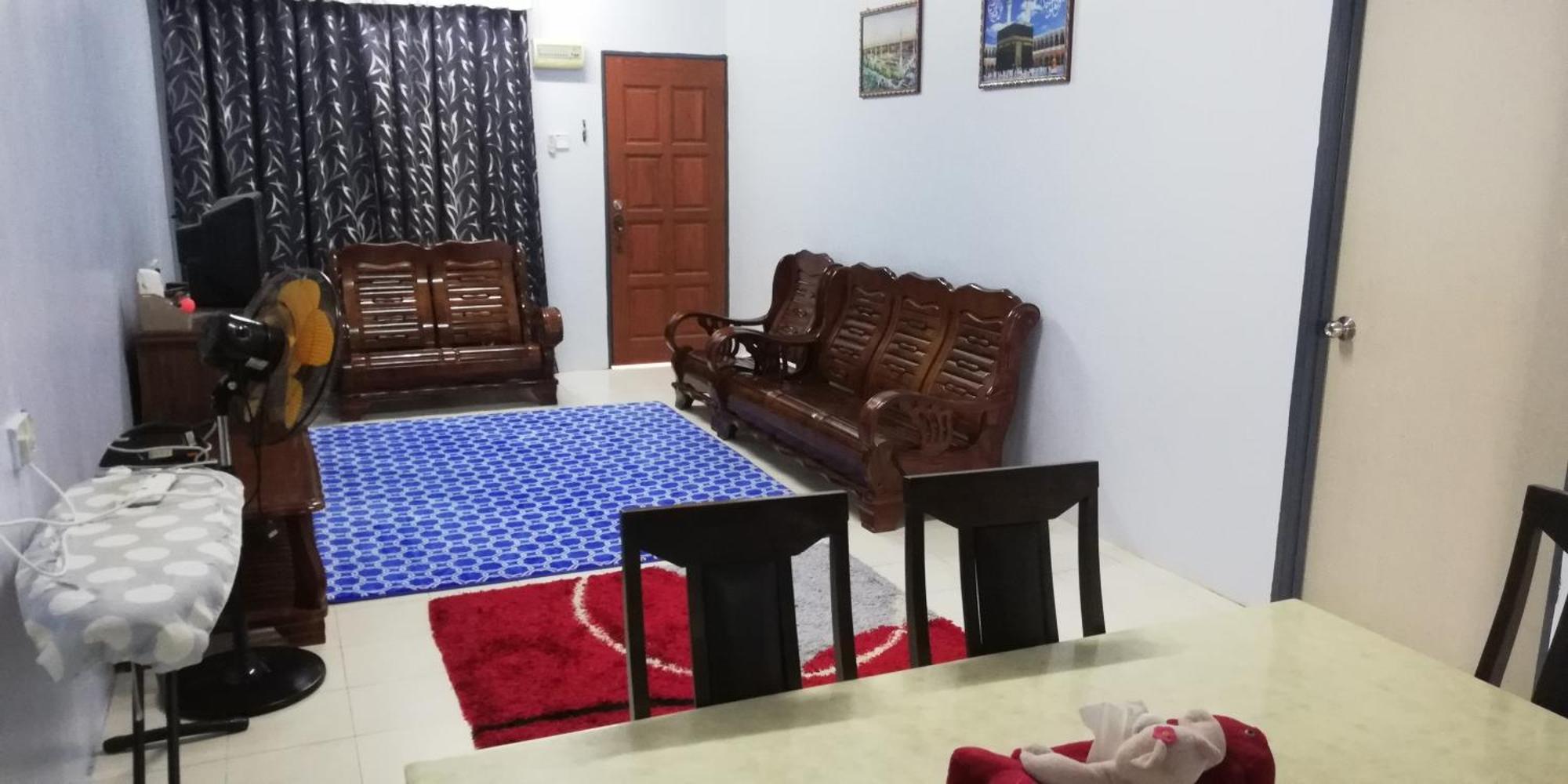 צ'אנגלון Hazim Homestay Pakej 1 מראה חיצוני תמונה